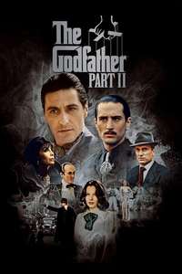 The Godfather: Part II - Poster