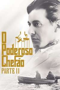 The Godfather: Part II - Poster