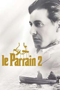The Godfather: Part II - Poster