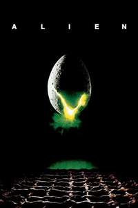 Alien - Posters