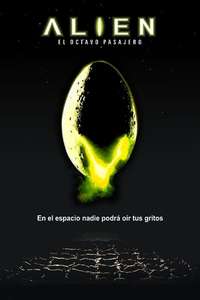 Alien - Posters