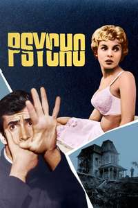 Psycho - Poster