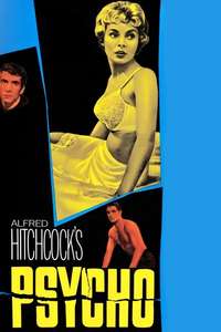 Psycho - Poster