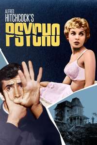 Psycho - Poster