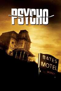 Psycho - Poster
