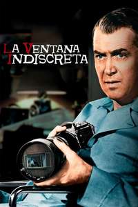 Rear Window - Poster