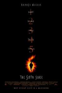 The Sixth Sense - Posters