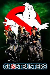 Ghostbusters - Poster