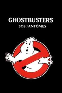 Ghostbusters - Poster