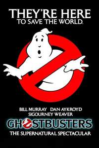 Ghostbusters - Poster