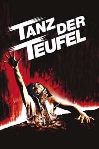 The Evil Dead - Poster