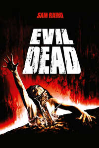 The Evil Dead - Poster