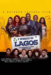 2 Weeks in Lagos