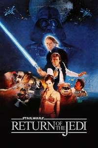 Return of the Jedi - Posters