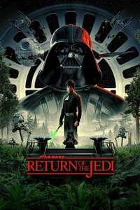Return of the Jedi - Posters