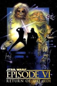 Return of the Jedi - Posters