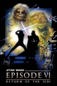 Return of the Jedi - Posters