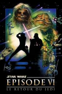 Return of the Jedi - Posters