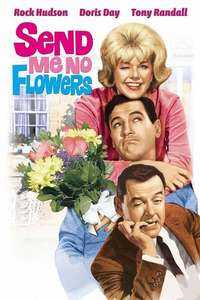Send Me No Flowers - Poster