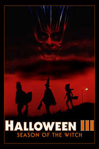 Halloween III: Season of the Witch - Poster