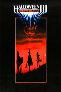 Halloween III: Season of the Witch - Poster