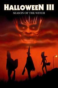 Halloween III: Season of the Witch - Poster