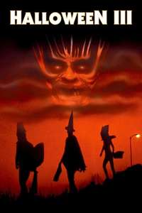Halloween III: Season of the Witch - Poster