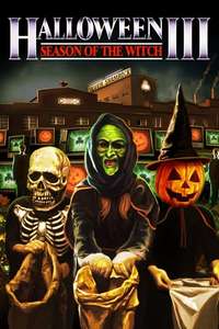 Halloween III: Season of the Witch - Poster
