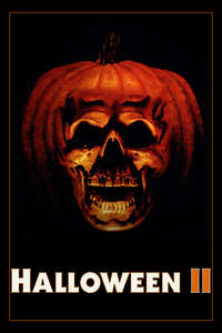 Halloween II - Poster