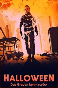 Halloween II - Poster