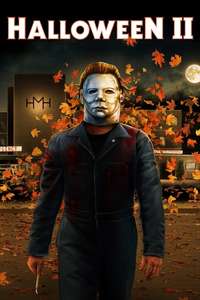 Halloween II - Poster