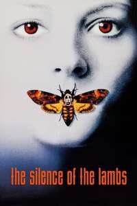 The Silence of the Lambs - Poster