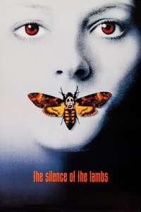 The Silence of the Lambs - Poster