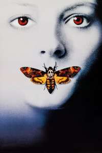 The Silence of the Lambs - Poster