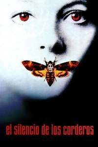 The Silence of the Lambs - Poster