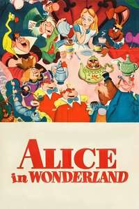 Alice in Wonderland - Posters