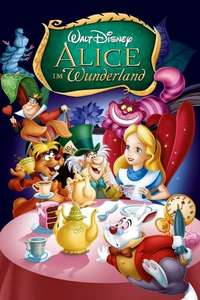 Alice in Wonderland - Posters