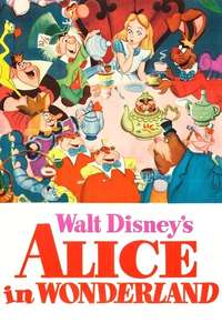 Alice in Wonderland - Posters