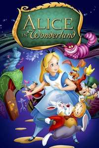 Alice in Wonderland - Posters