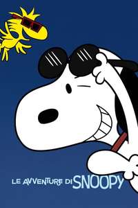 The Snoopy Show - Posters