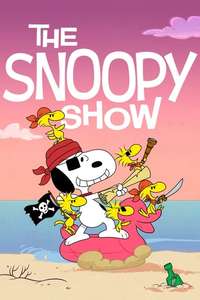 The Snoopy Show - Posters