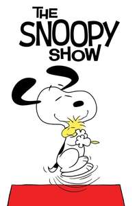 The Snoopy Show - Posters