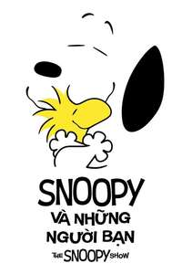 The Snoopy Show - Posters