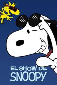 The Snoopy Show - Posters