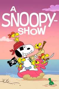 The Snoopy Show - Posters