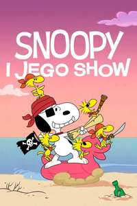 The Snoopy Show - Posters