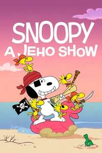 The Snoopy Show - Posters