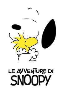 The Snoopy Show - Posters