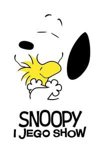 The Snoopy Show - Posters