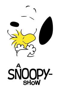 The Snoopy Show - Posters